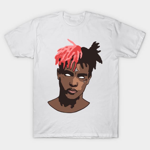 Tentacion t shirt sale